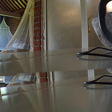 Bunga Maliq Bungalow Lombok Tetebatu Ngoại thất bức ảnh