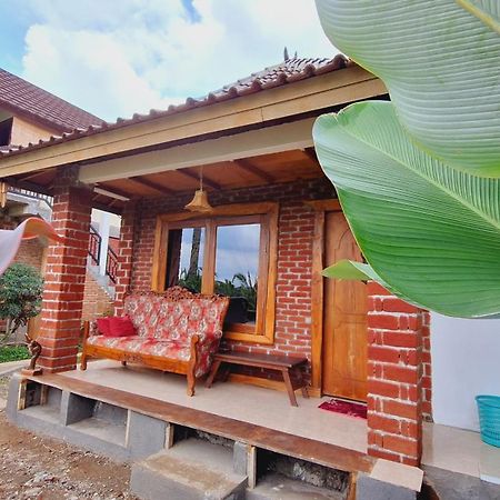 Bunga Maliq Bungalow Lombok Tetebatu Ngoại thất bức ảnh