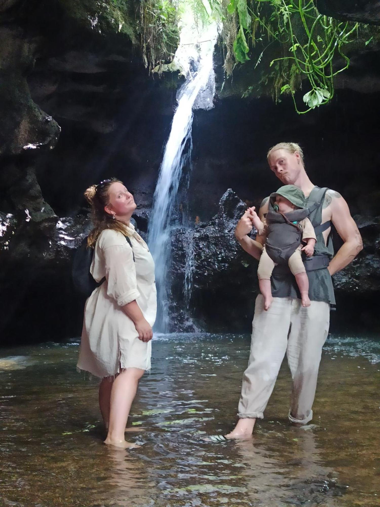 Bunga Maliq Bungalow Lombok Tetebatu Ngoại thất bức ảnh