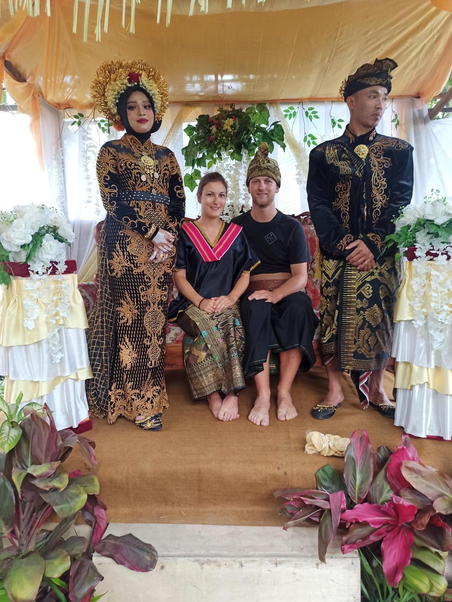 Bunga Maliq Bungalow Lombok Tetebatu Ngoại thất bức ảnh