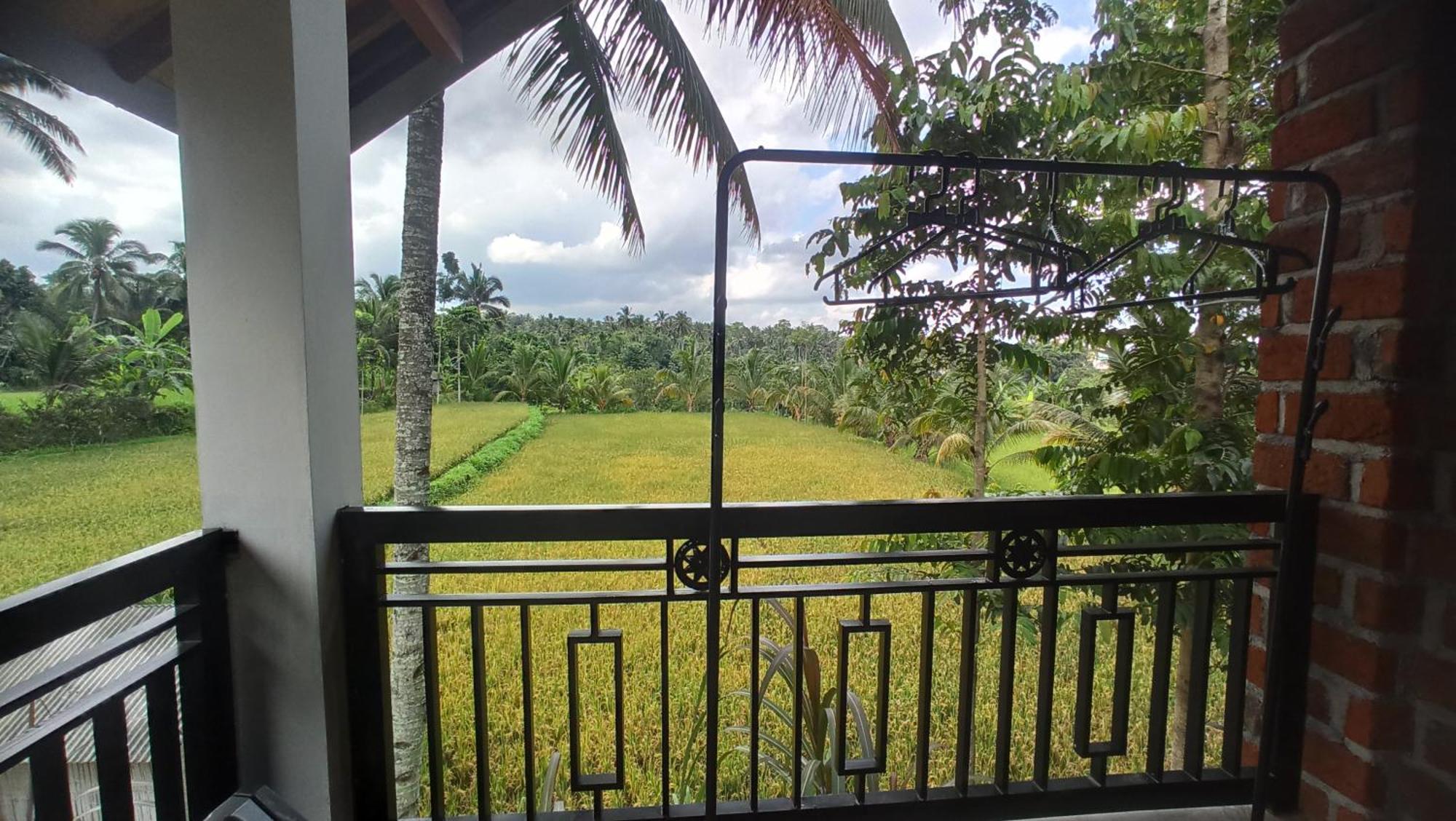 Bunga Maliq Bungalow Lombok Tetebatu Phòng bức ảnh
