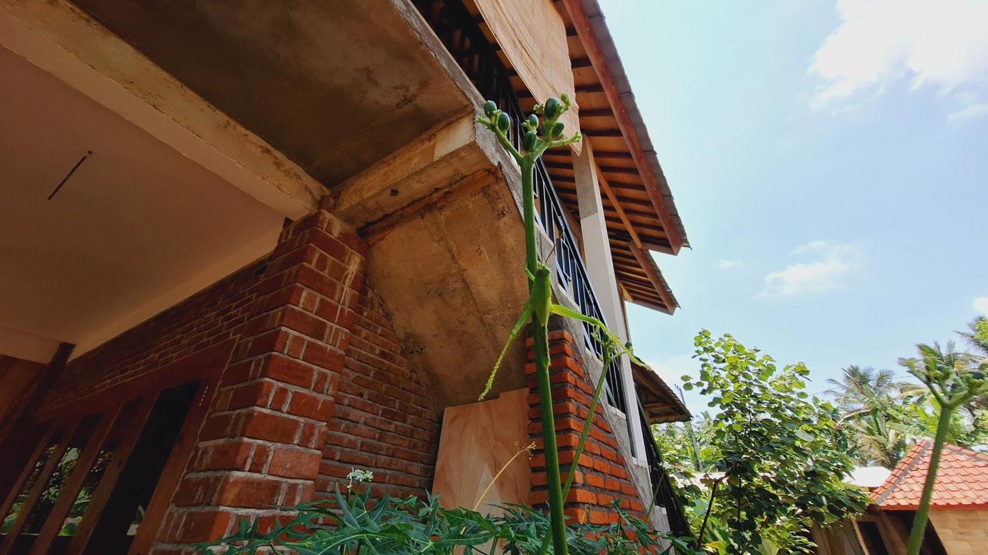Bunga Maliq Bungalow Lombok Tetebatu Phòng bức ảnh