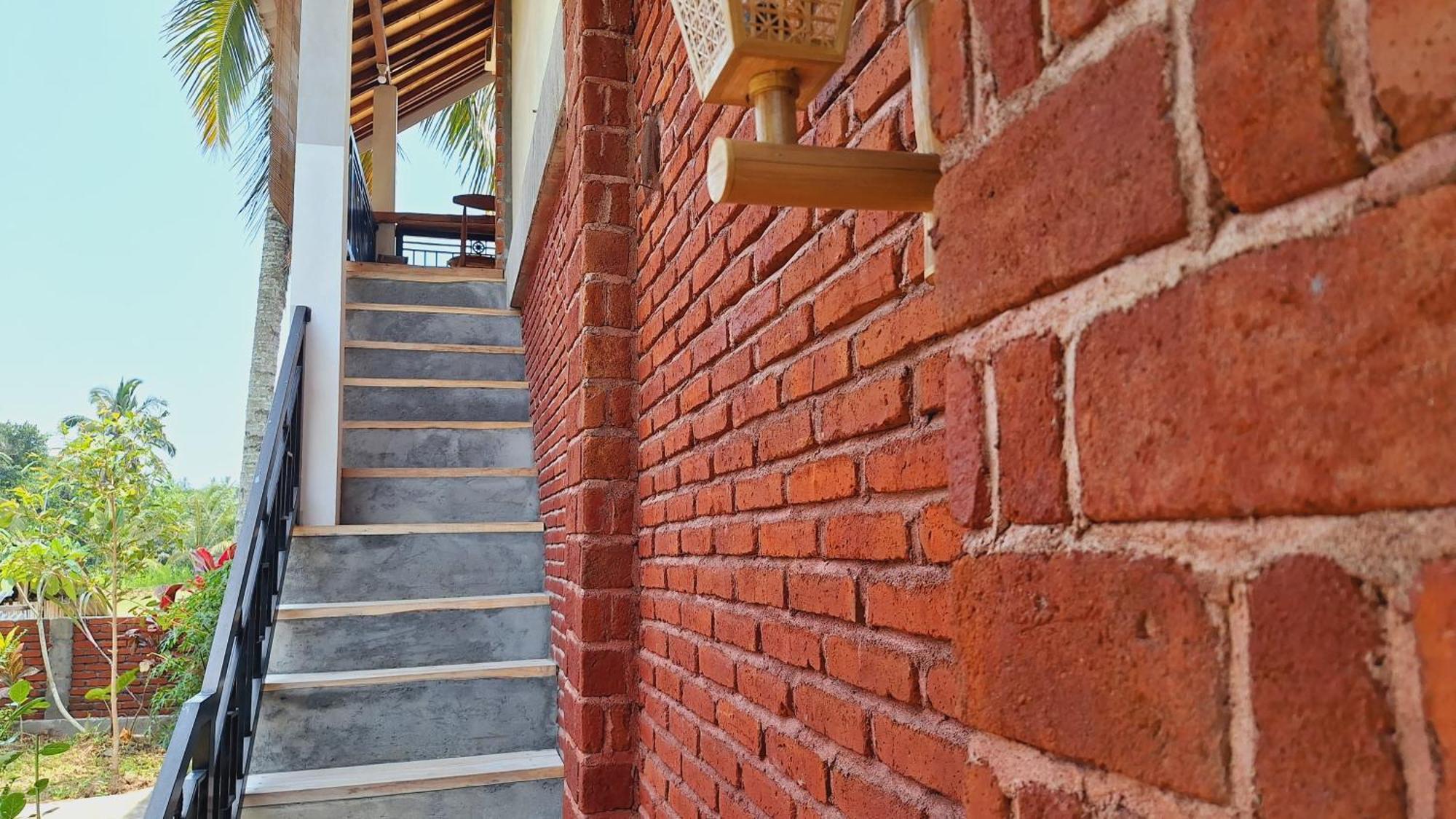 Bunga Maliq Bungalow Lombok Tetebatu Phòng bức ảnh