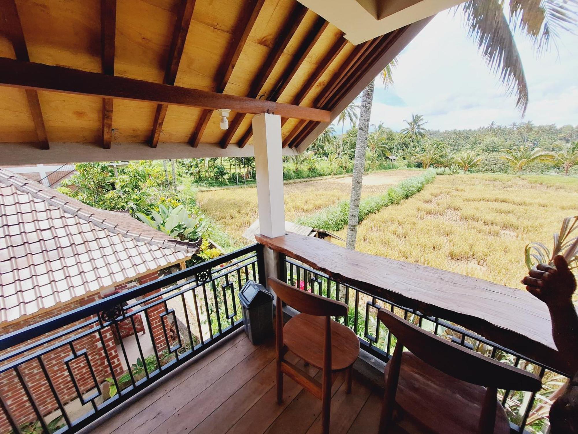 Bunga Maliq Bungalow Lombok Tetebatu Ngoại thất bức ảnh